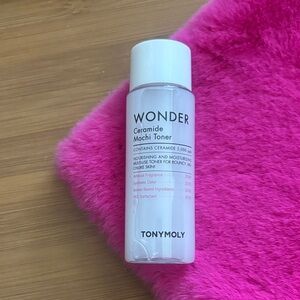 3 for $15/TonyMoly Wonder Ceramide Mochi Toner
